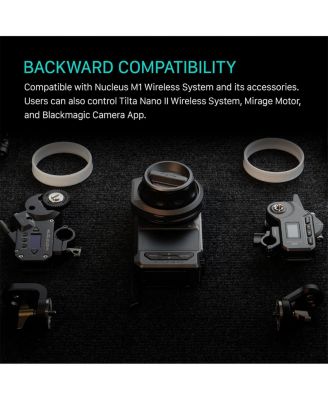 Nucleus-M II Wireless Lens Control System with Ultimate Kit