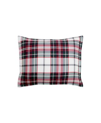 Macy's Holiday Plaid 3-Pc. Comforter Sets