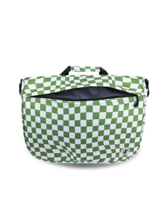 Unisex Thomas 16" Messenger Bag With Laptop Sleeve for School and Travel