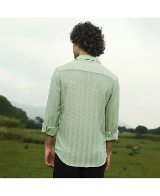 Men's Wicker-Tactile Shirt