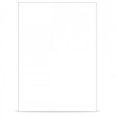 5 x 7' White X-Drop Backdrop Kit, with X-Drop Stand and Travel Case