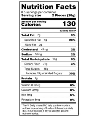 Karl Bissinger Assorted Chocolate Collection Gift Box, 25 Pieces