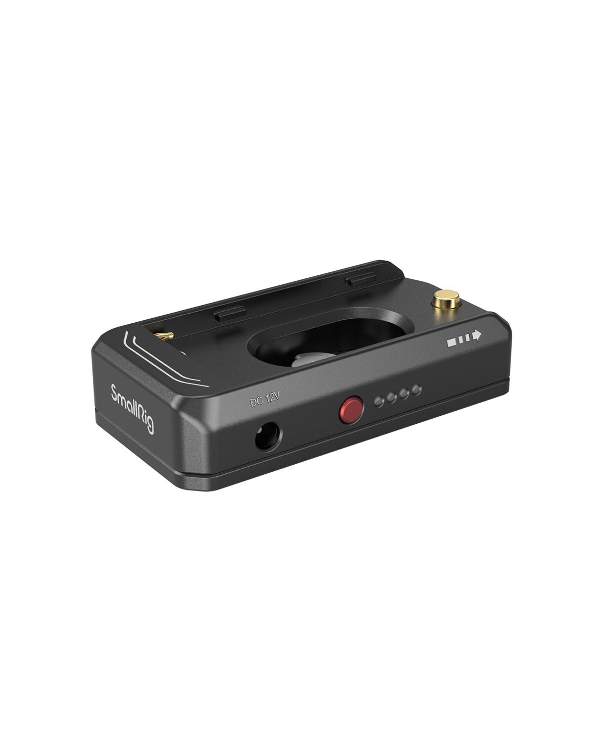 SmallRig Advanced Edition Np-f Battery Adapter Plate - Black