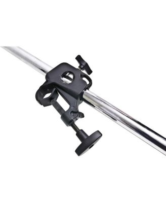 Extra Long Telescopic Hanger with Universal Head