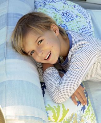 Baby Bamboo Printed Loungewear Set