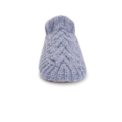 Women's Sweater Cuff Bootie