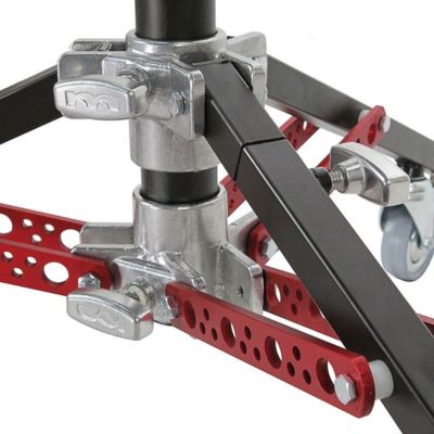 Matthews Stand II for Monitors, Lights and Camera Sliders, 70lbs Capacity