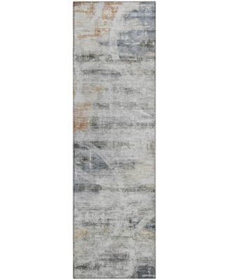 Dalyn - Neo NO3 2'3"x7'6" Runner Area Rug