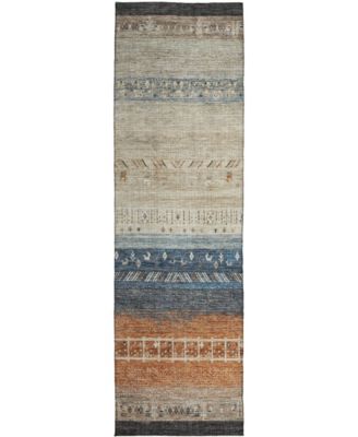 Dalyn - Karaj KJ7 2'3"x7'6" Runner Area Rug