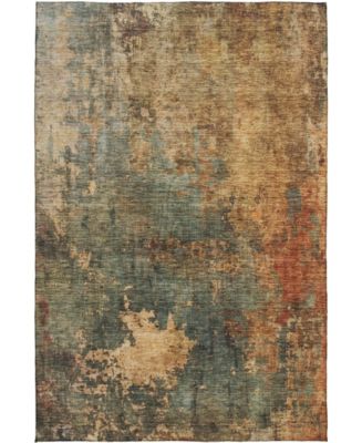 Dalyn Nouveau Washable NV19 8'x10' Area Rug - Macy's