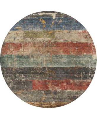 Dalyn - Nouveau NV6 8'x8' Round Area Rug
