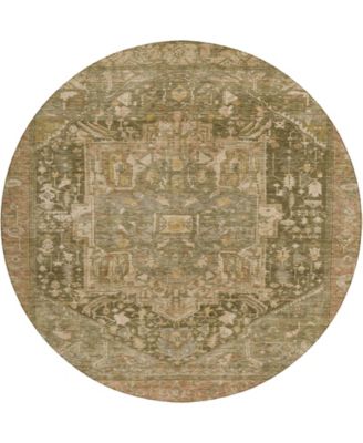 Dalyn - Solace SL14 8'x8' Round Area Rug