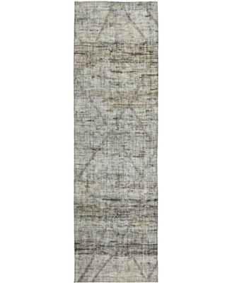 Dalyn - Portico PO1 2'3"x7'6" Runner Area Rug