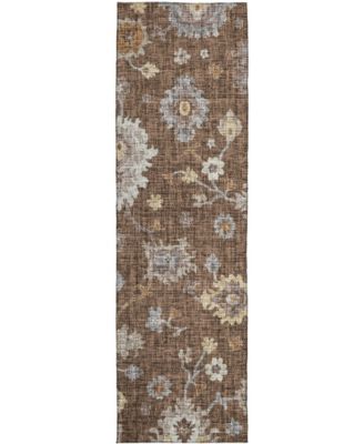 Dalyn - Portico PO6 2'3"x7'6" Runner Area Rug
