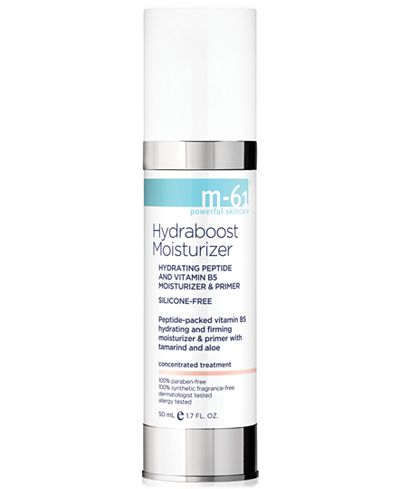 bluemercury moisturizer hydrating primer peptide vitamin hydraboost b5 oz