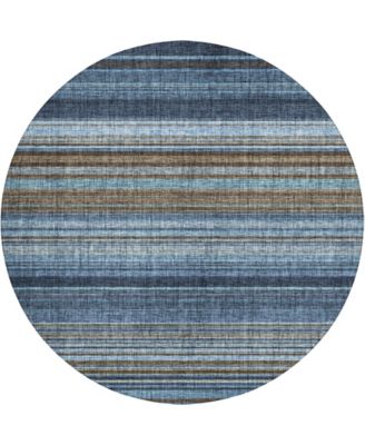Dalyn - Portico PO2 8'x8' Round Area Rug