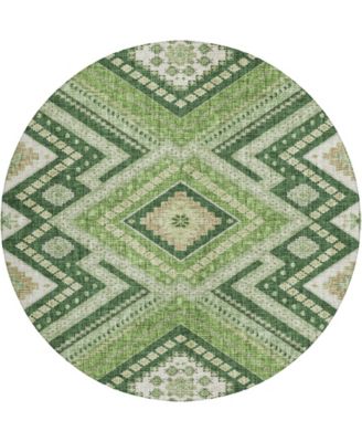 Dalyn - Portico PO5 8'x8' Round Area Rug