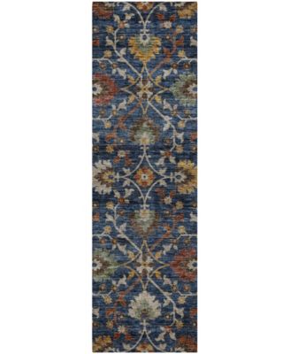 Dalyn - Silk Road SR4 2'3"x7'6" Runner Area Rug