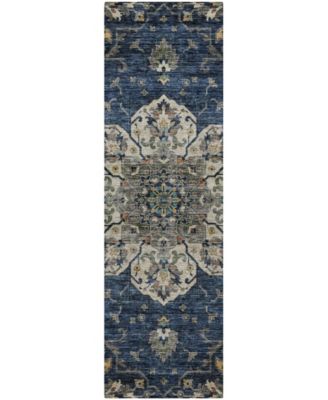 Dalyn - Silk Road SR6 2'3"x7'6" Runner Area Rug