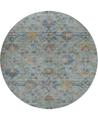 Dalyn - Silk Road SR1 8'x8' Round Area Rug