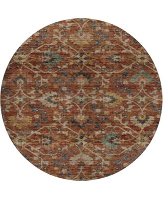 Dalyn - Silk Road SR4 8'x8' Round Area Rug