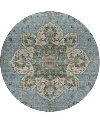 Dalyn - Silk Road SR6 8'x8' Round Area Rug