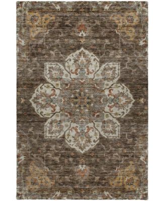 Dalyn - Silk Road SR6 6'6"x9'6" Area Rug