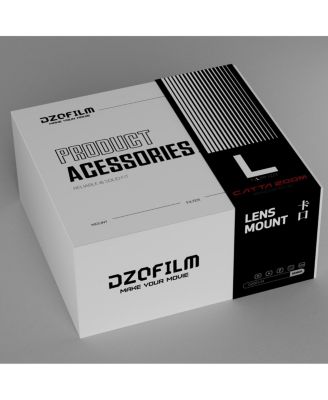 Catta Zoom Bayonet Mount Lens Adapter for Panasonic L