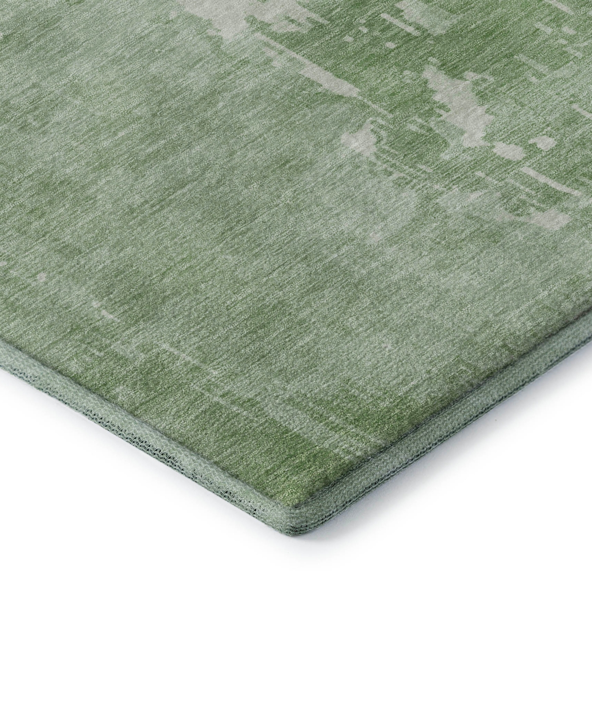 Dalyn Pacifica Pa11 2'3"x7'6" Runner Area Rug In Green