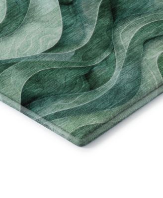 Dalyn Pacifica Pa4 Rug Collection In Green