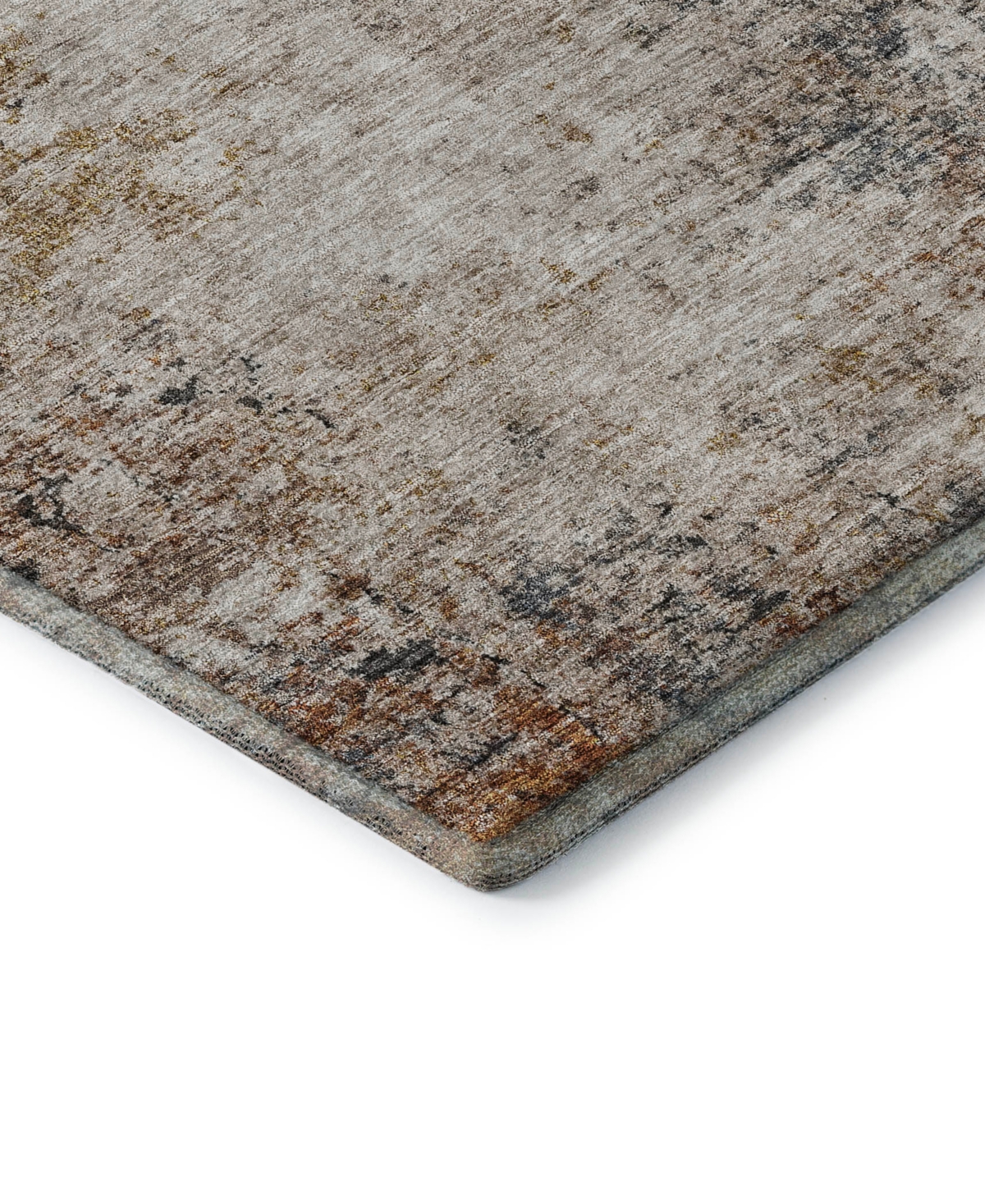 Dalyn Neo No4 2'6"x3'10" Area Rug In Brown
