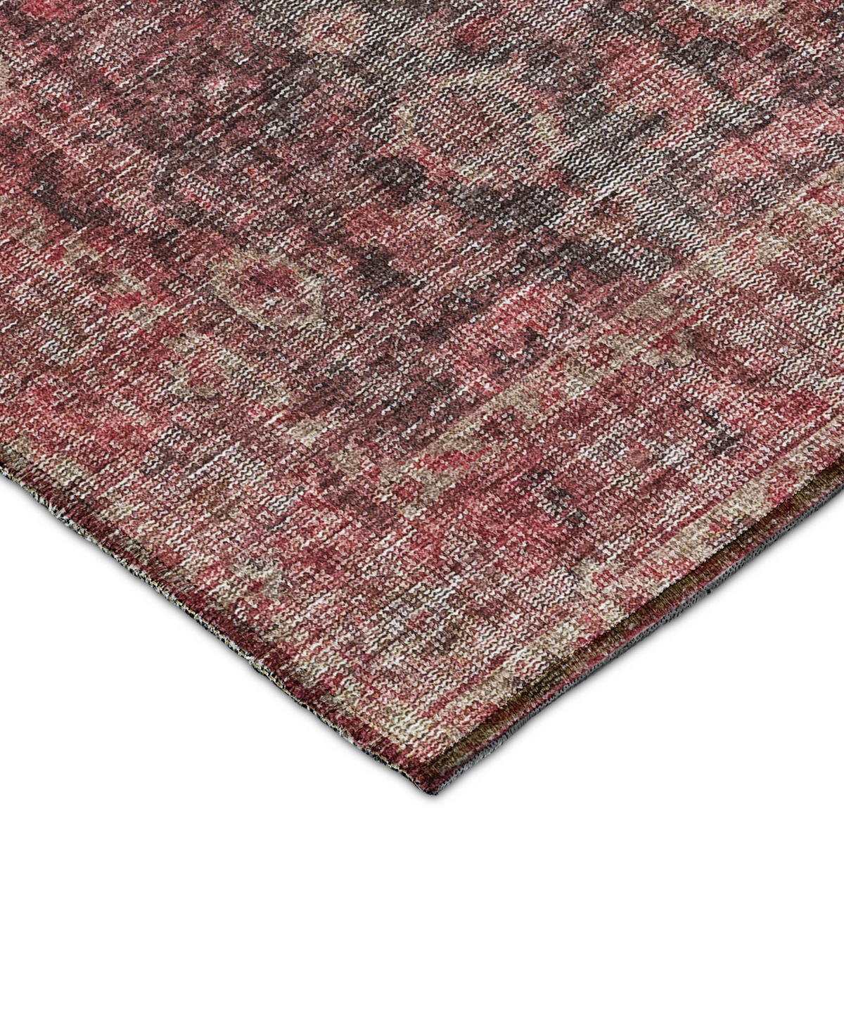Dalyn Karaj Kj3 5'x7'6" Area Rug In Multi