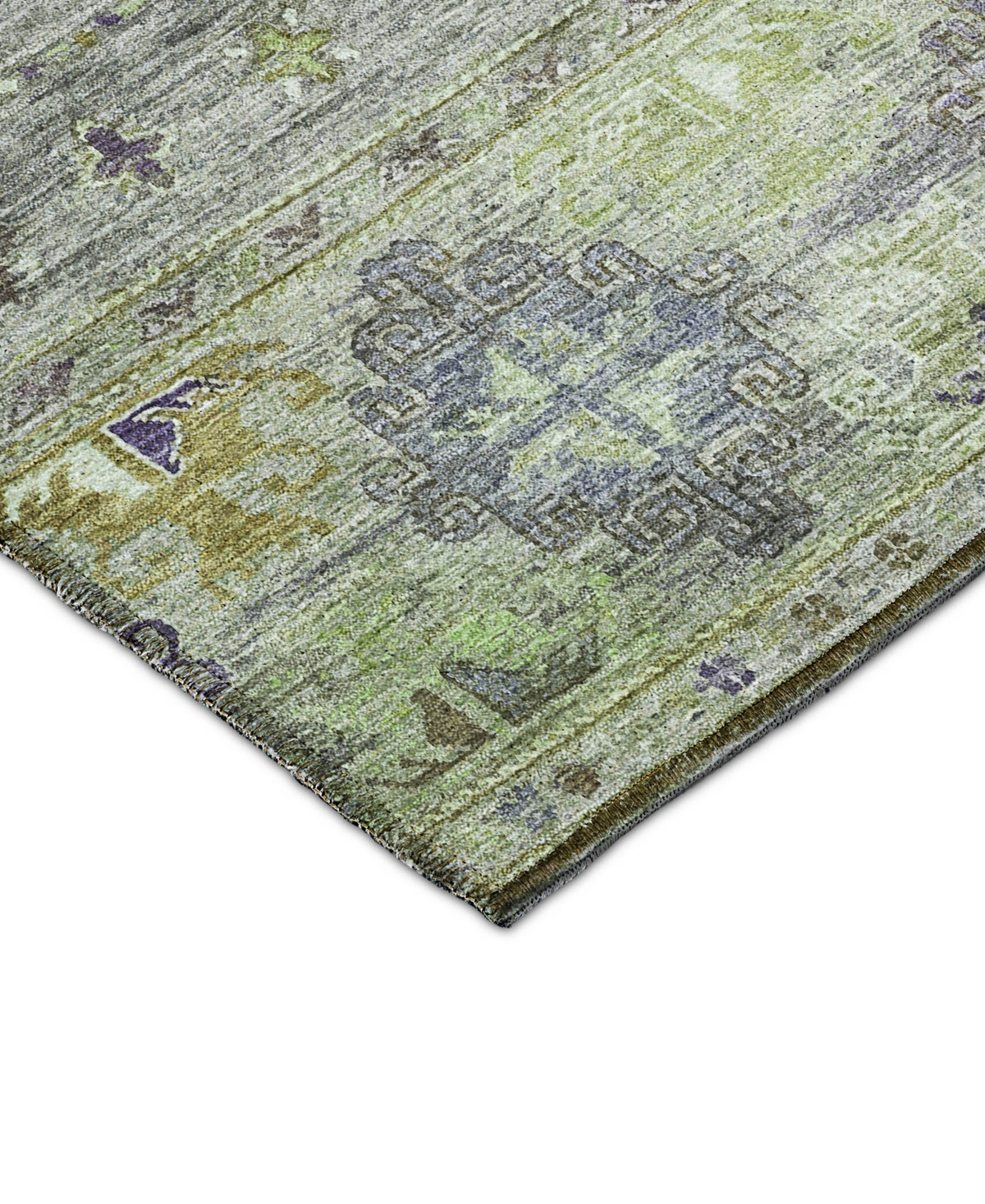 Dalyn Karaj Kj5 9'x12' Area Rug In Multi