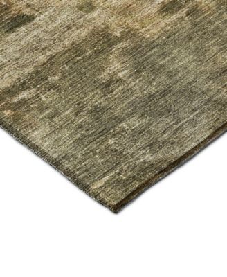 Nouveau Washable NV1 2'3"x7'6" Runner Area Rug