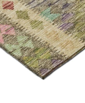 Solace Washable SL13 5'x7'6" Area Rug