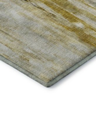 Ravenna Washable RN2 2'3"x7'6" Runner Area Rug