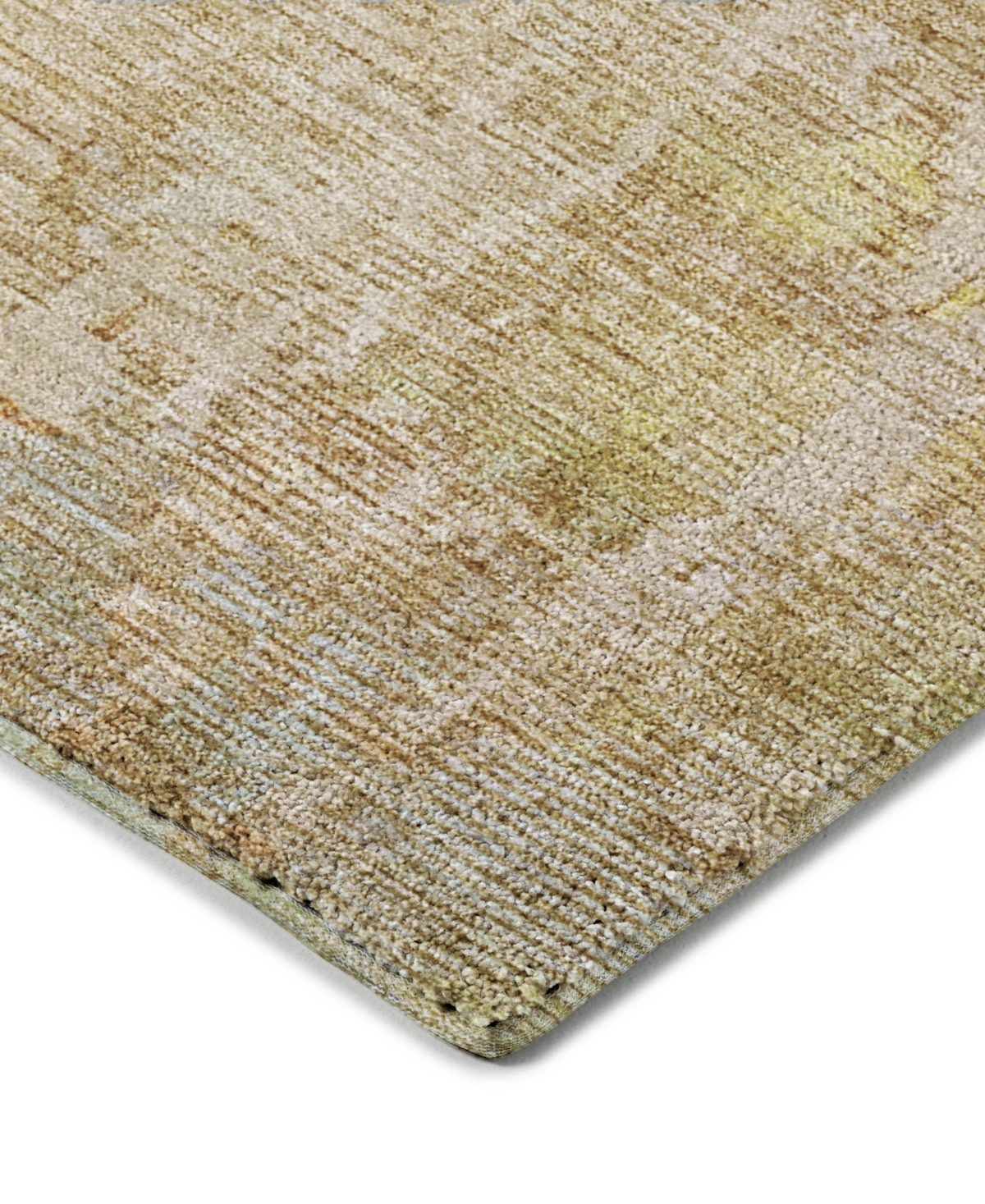 Dalyn Kochi Kc8 3'x5' Area Rug In Brown