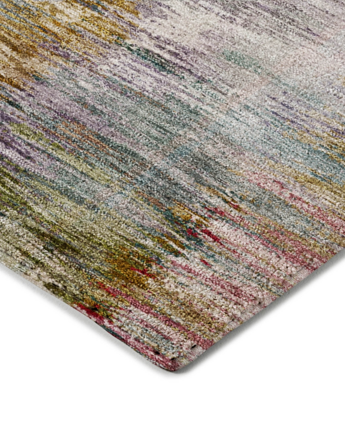 Dalyn Kochi Kc1 3'x5' Area Rug In Multi