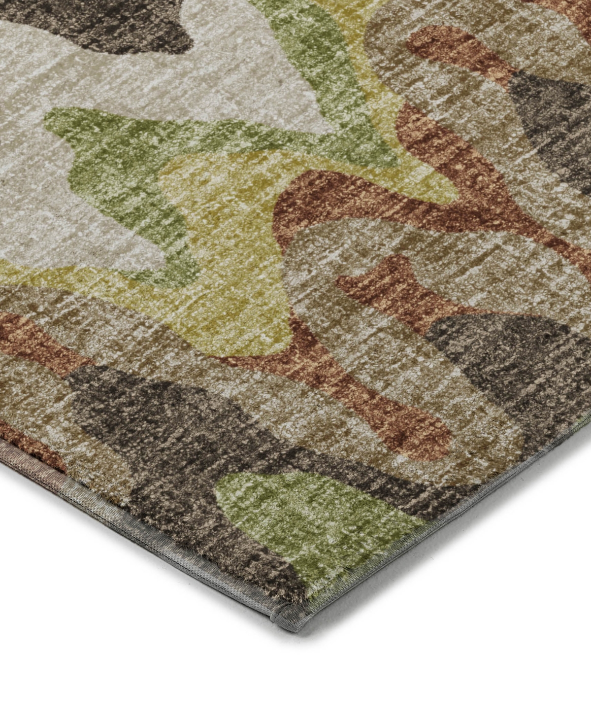 Dalyn Lorenzo Ln6 2'3"x7'6" Runner Area Rug In Multi