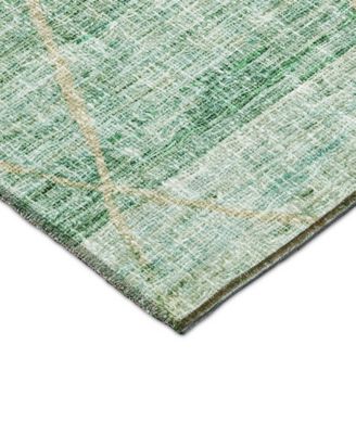 Portico Washable PO1 2'6"x3'10" Area Rug