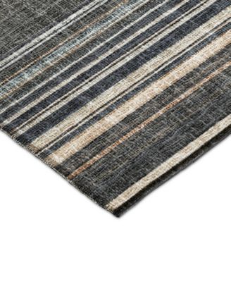 Portico Washable PO2 5'x7'6" Area Rug