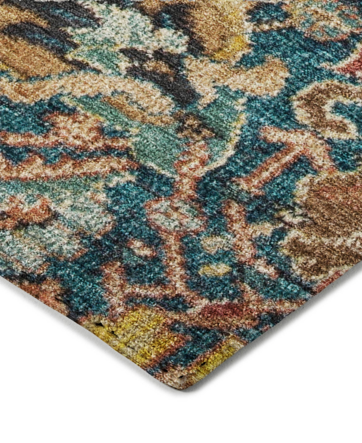 Dalyn Tabrook Tb10 2'3"x7'6" Runner Area Rug In Blue