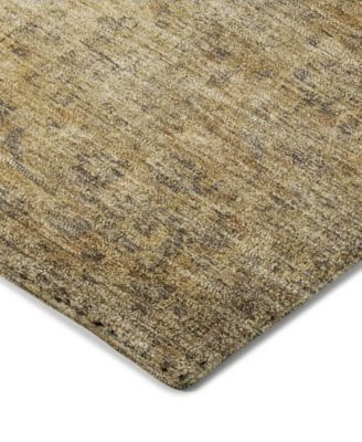 Tabrook Washable TB13 3'x5' Area Rug