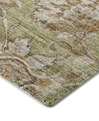 Silk Road Washable SR2 2'6"x3'10" Area Rug