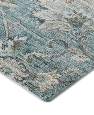 Silk Road Washable SR2 8'x10' Area Rug
