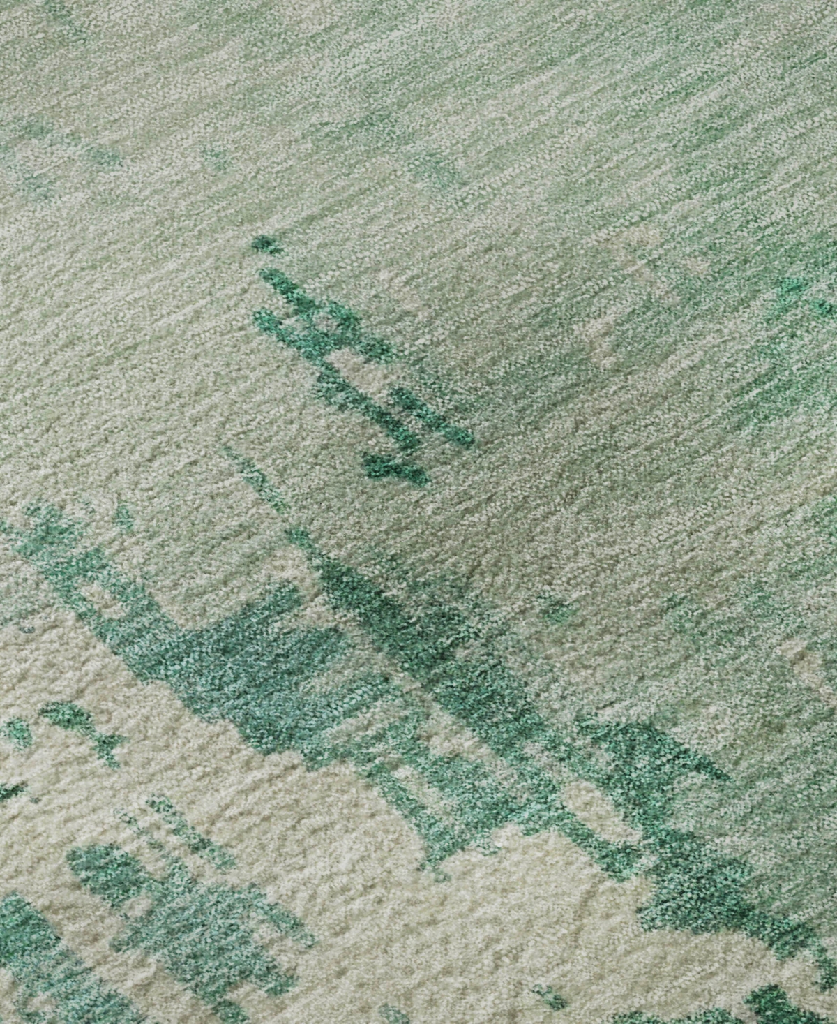 Dalyn Pacifica Pa11 3'x5' Area Rug In Green