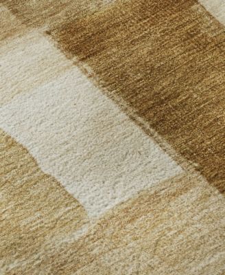 Neo Washable NO15 2'3"x7'6" Runner Area Rug