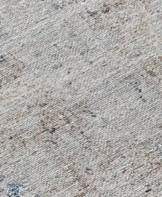 Karaj Washable KJ8 9'x12' Area Rug