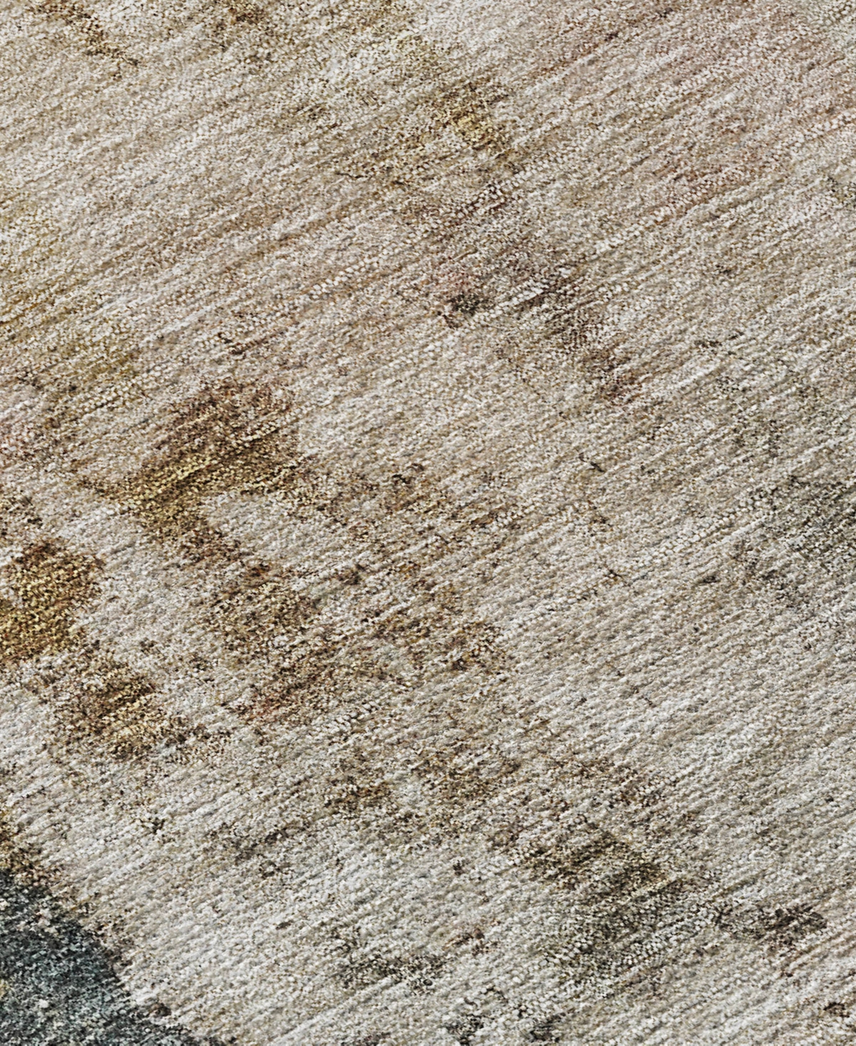 Dalyn Nouveau Nv15 8'x10' Area Rug In Multi