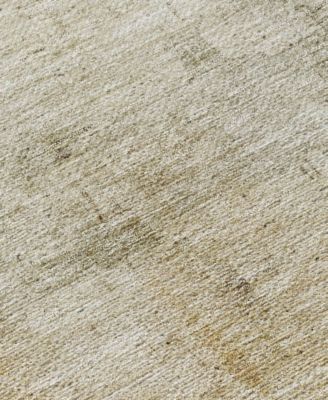 Nouveau Washable NV1 8'x8' Round Area Rug